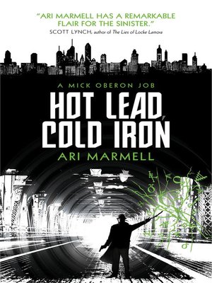 cover image of Hot Lead, Cold Iron